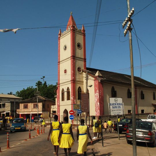 Bethel Methodist Church