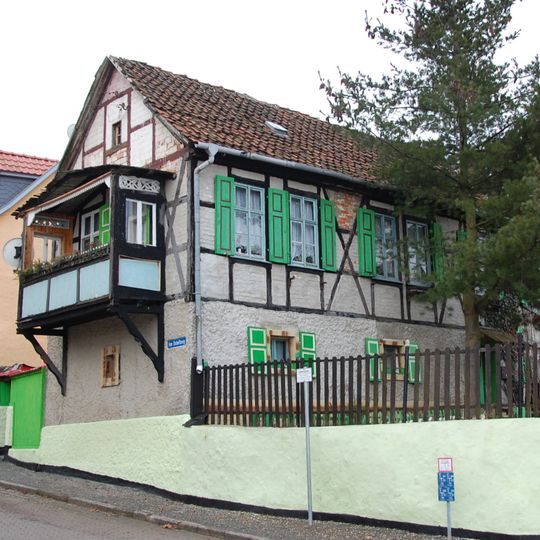 Am Osterberg 4, 6, Jägerstieg 1