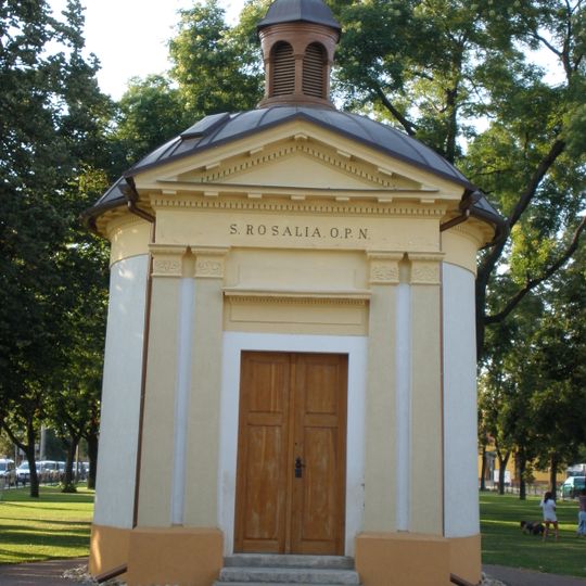 Kaplnka sv. Rozálie