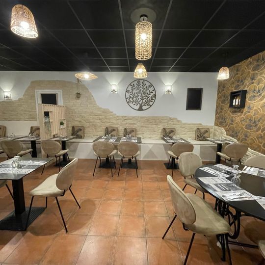 Au jardin des crêpes