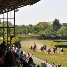 Hippodrome de l'Île Arrault
