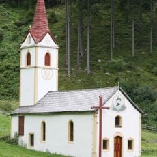 St. Johann in Wans