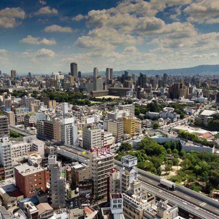 Tsutenkaku Tower