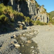 Putangirua Pinnacles Scenic Reserve