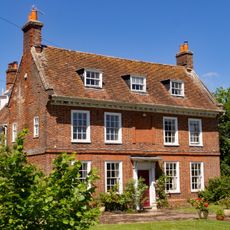 Farmhouse At Manor Farm
