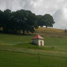 Wassereinzugshäuschen