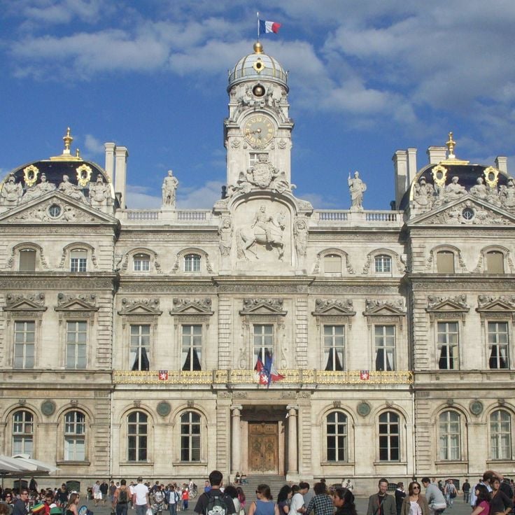 Hôtel de Ville de Lyon