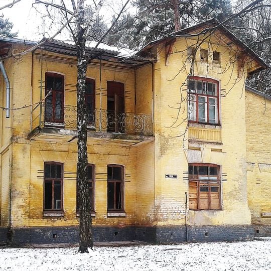3 Lvivska Street, Kyiv