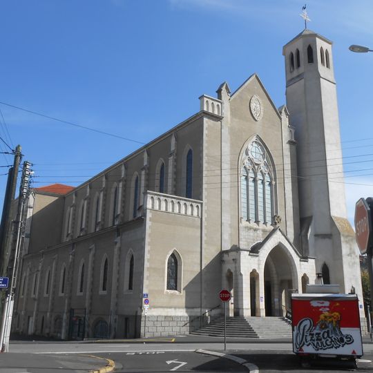 Église Sainte-Jeanne d'Arc