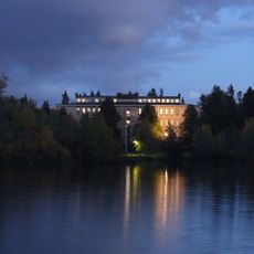 Musée l'ostrobothnie du nord