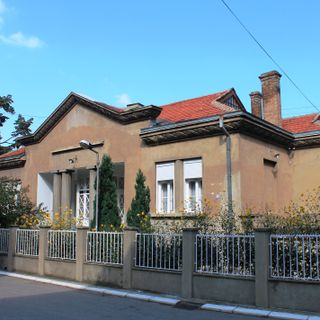 Bâtiment situé 40 rue Svetozara Markovića à Niš