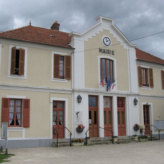 Châtillon-la-Borde