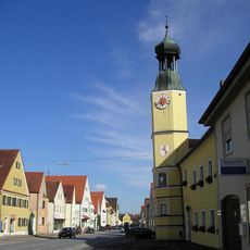 Ensemble Marktstraße