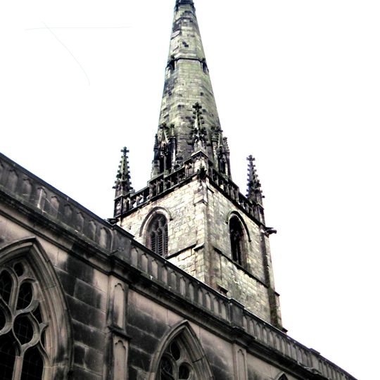 Church of St Alkmund