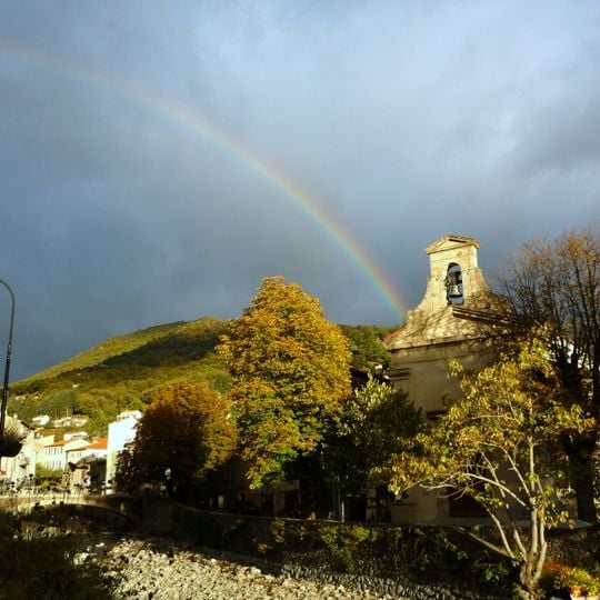 Temple de Valleraugue
