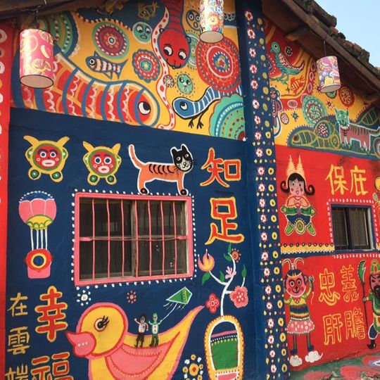 Militärsiedlung Caihong