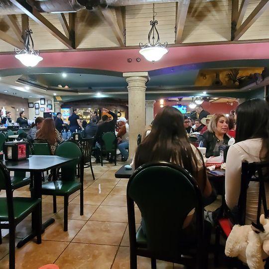 Taqueria La Tapatia # 8