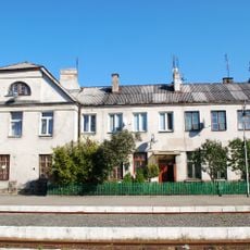 Dworzec Piaseczno Miasto Wąskotorowe