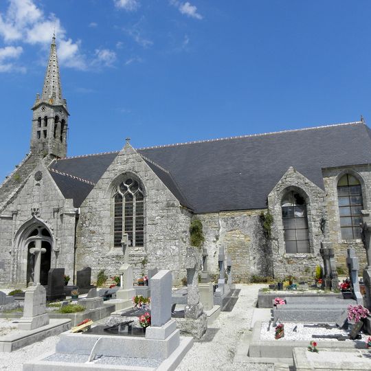 Église Saint-Meilhars de Meilars