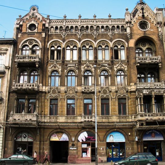 Kamienica braci Auerbachów