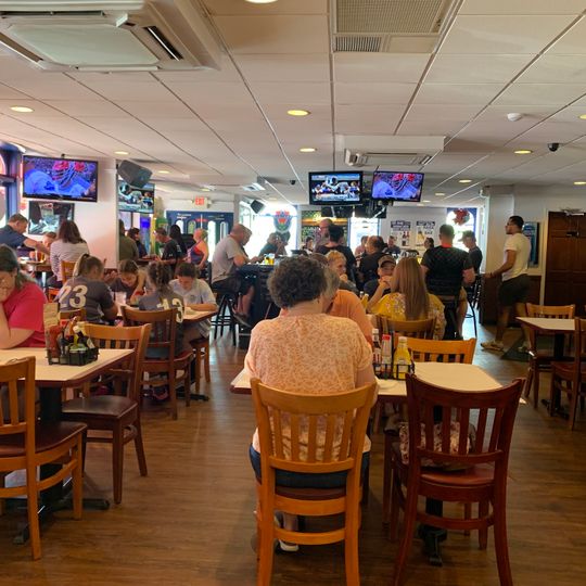 Blue & Gray Bar & Grill