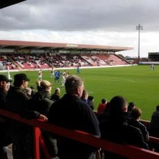 Aggborough