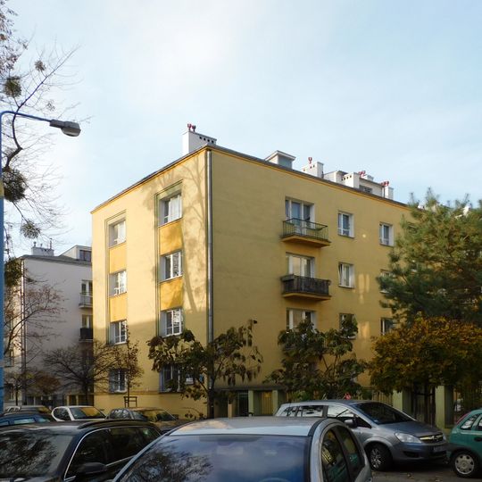 Dom przy ulicy Częstochowskiej 42