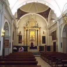 Church of Our Lady of El Olivar