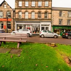 Conway House (Premises Of Rg Bolam And Son)