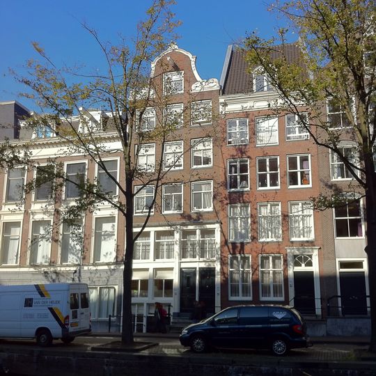 Oudezijds Voorburgwal 280, Amsterdam