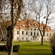 Eszterházyovský kaštieľ, park