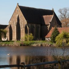 Barn At Oxenford Grange