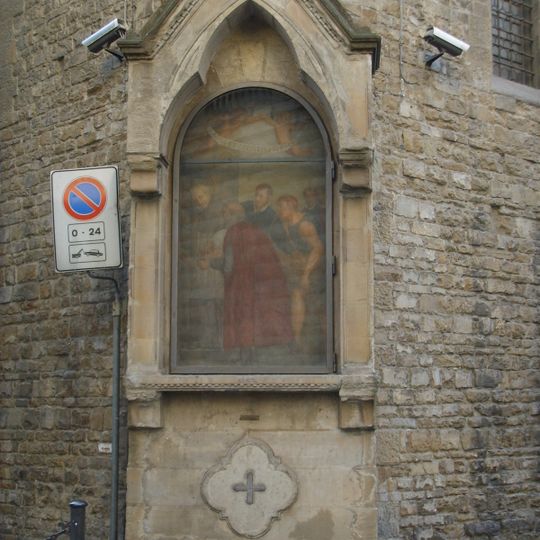 Tabernacolo del Bargello