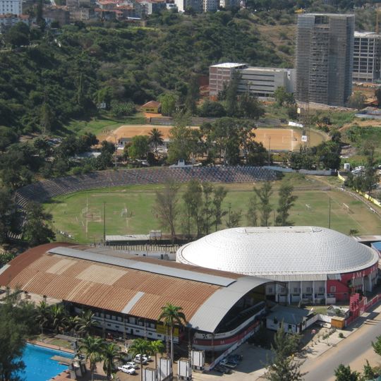 Estádio do Maxaquene