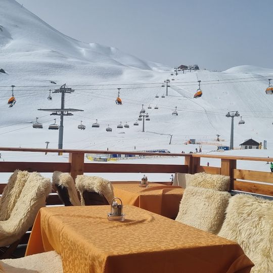 Alp Trida Sattelbahn