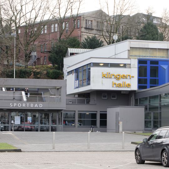 Klingenhalle Solingen