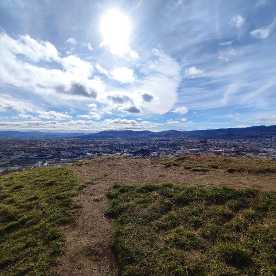 Puy de Chanturgue