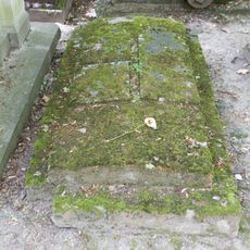 Grave of Unidentified15