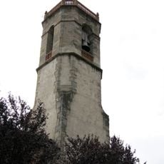 Santa Maria de Montesquiu