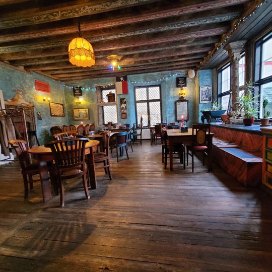 Texas Cantina