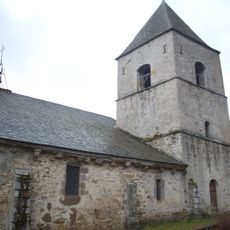 Église Saint-Saturnin de Mazoires