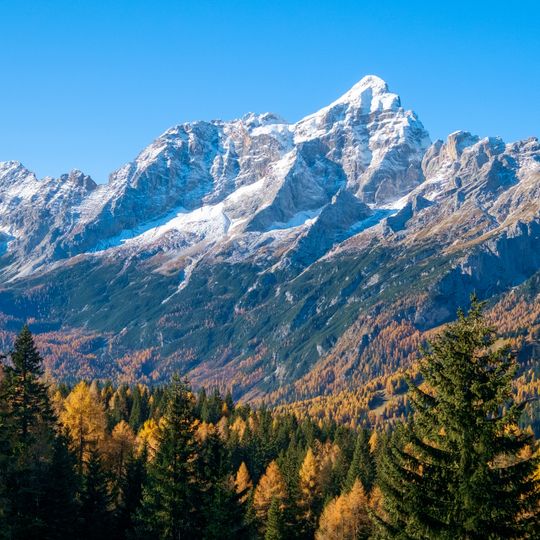 Monte Civetta