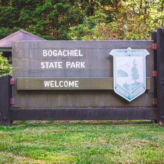 Bogachiel State Park