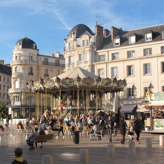Place du Martroi