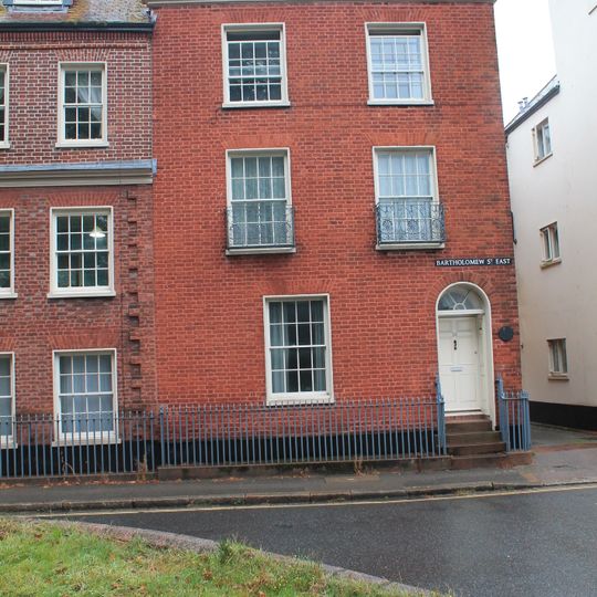 37, Bartholomew Street East
