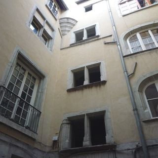 Hôtel de François Marc