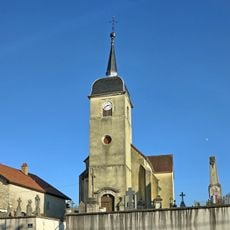 Église Saint-Barthélemy de Chancey