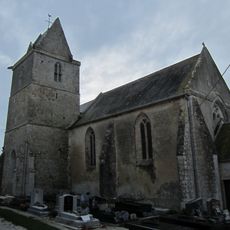 Église Saint-Germain de Saint-Germain-de-Varreville