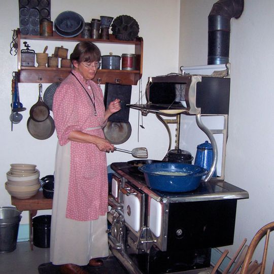 Sauer-Beckmann Living History Farm