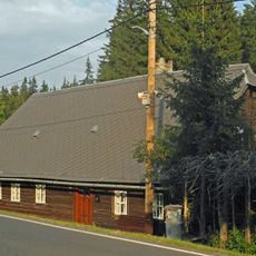 Venkovský dům - chalupa